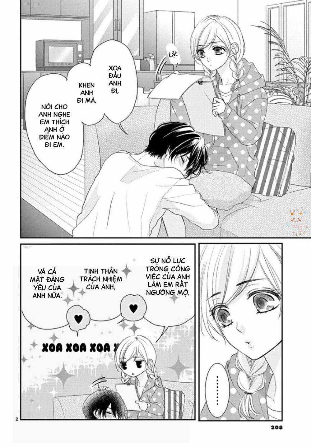 Tuyển tập Oneshot Chapter 18 trang 2