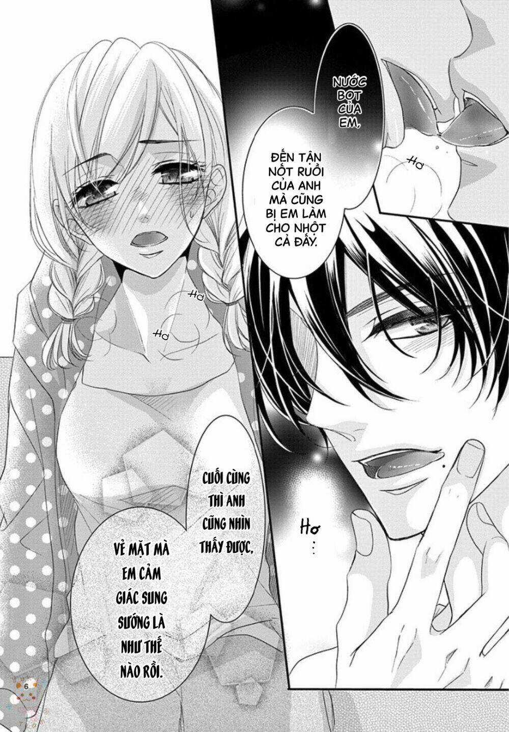 Tuyển tập Oneshot Chapter 18 trang 6