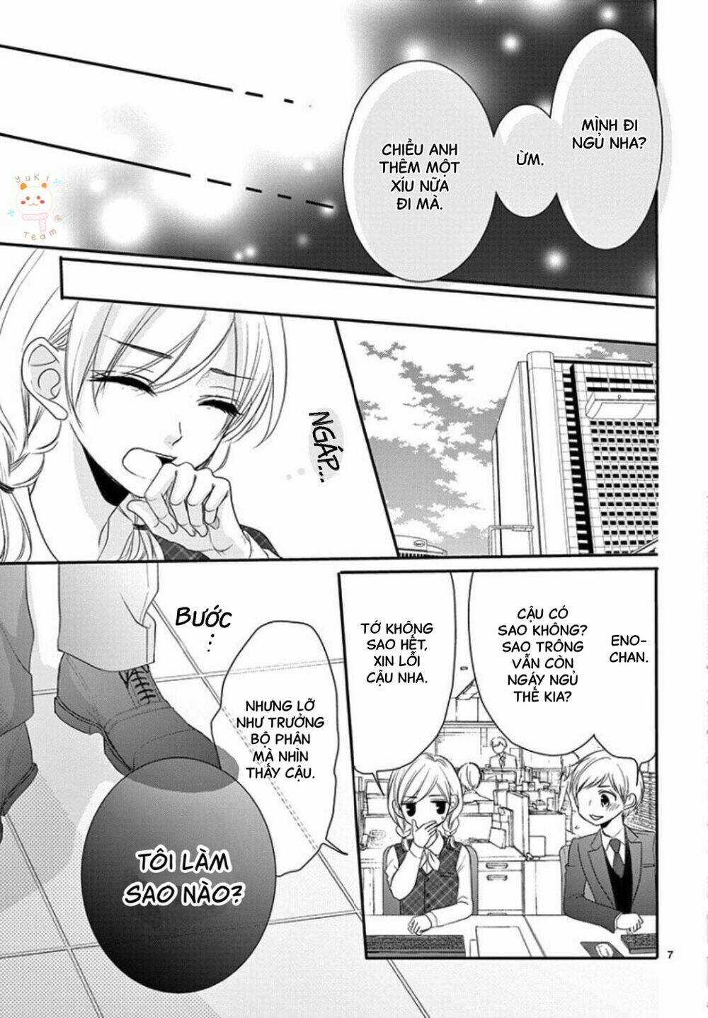 Tuyển tập Oneshot Chapter 18 trang 7