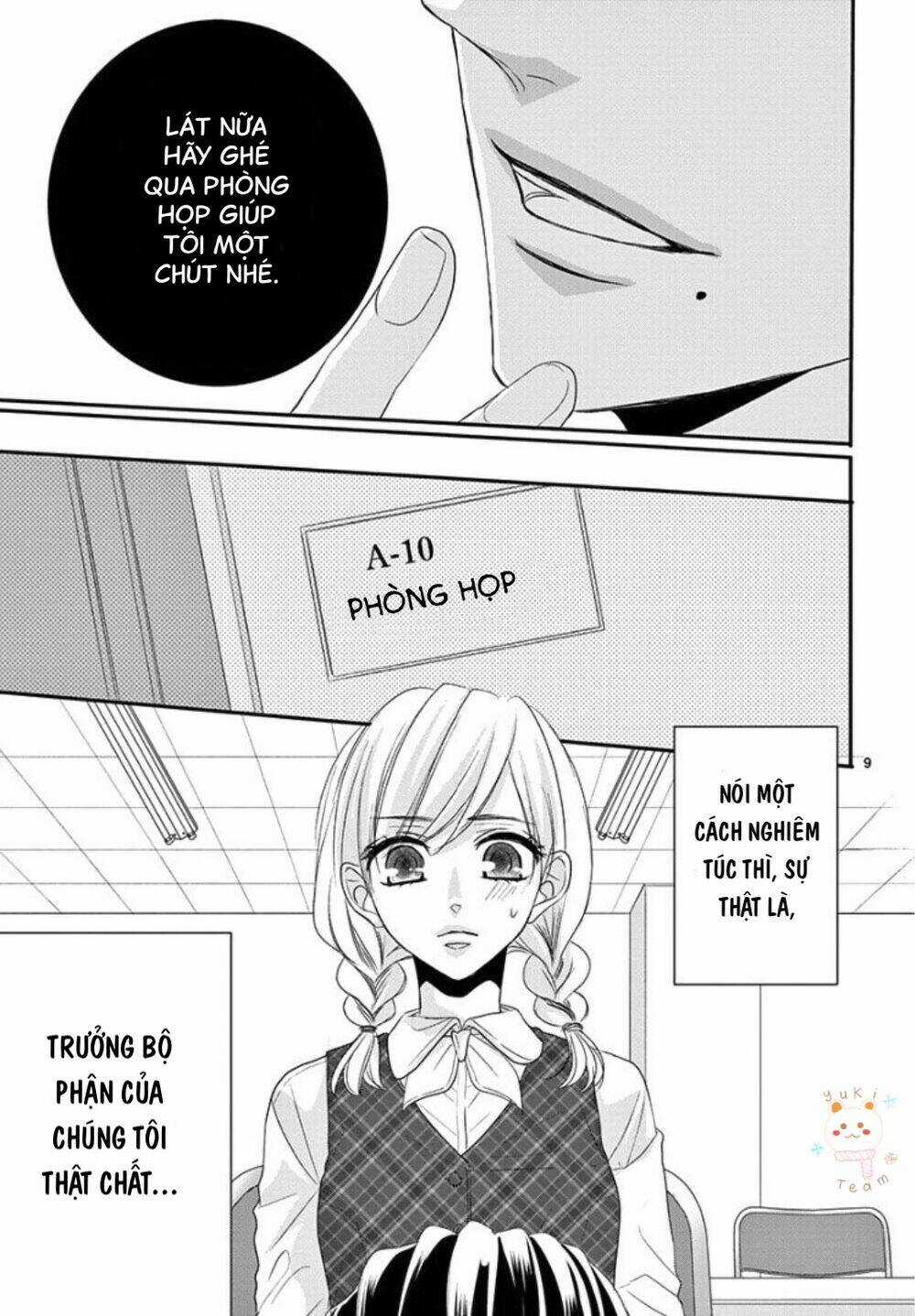 Tuyển tập Oneshot Chapter 18 trang 9