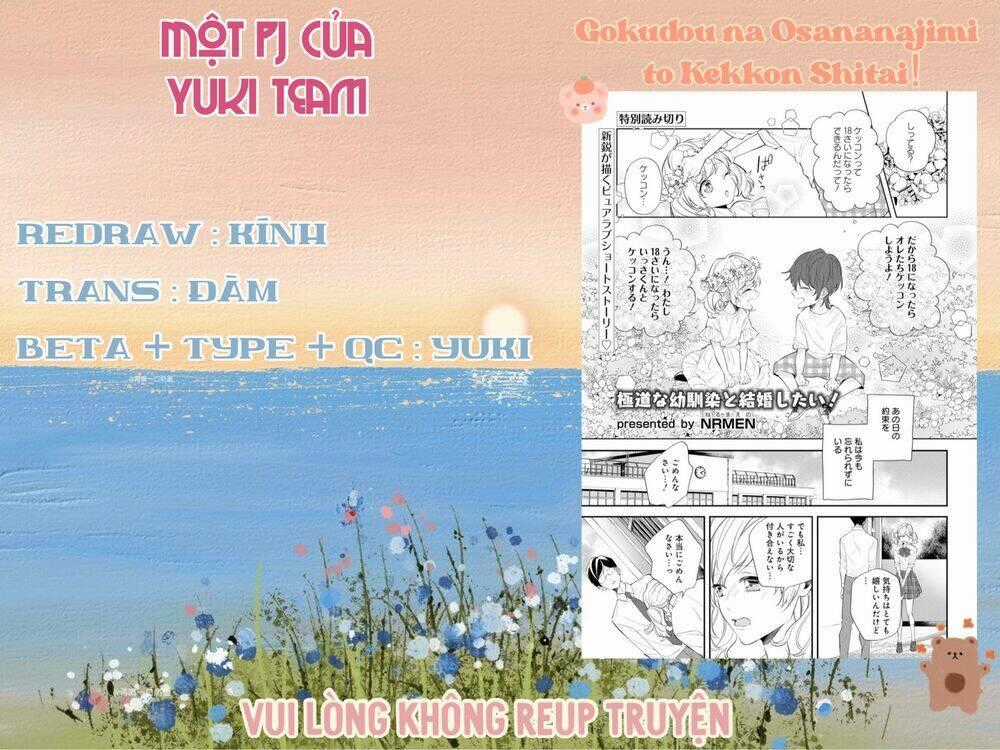 Tuyển tập Oneshot Chapter 19 trang 0