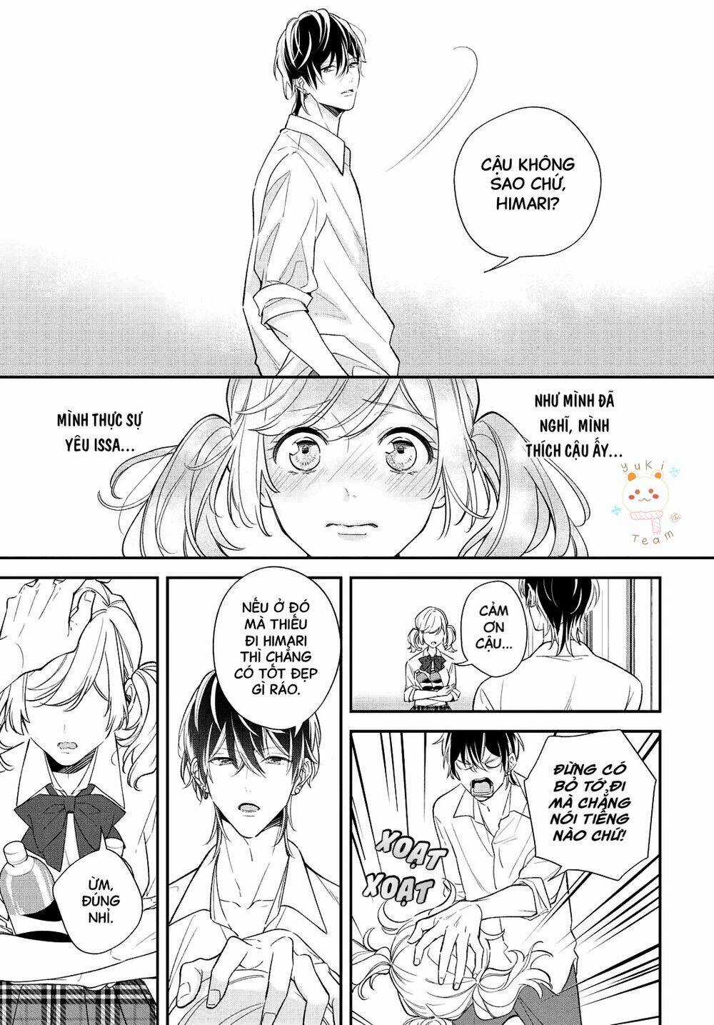 Tuyển tập Oneshot Chapter 19 trang 11