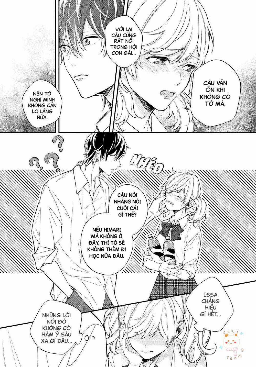 Tuyển tập Oneshot Chapter 19 trang 12