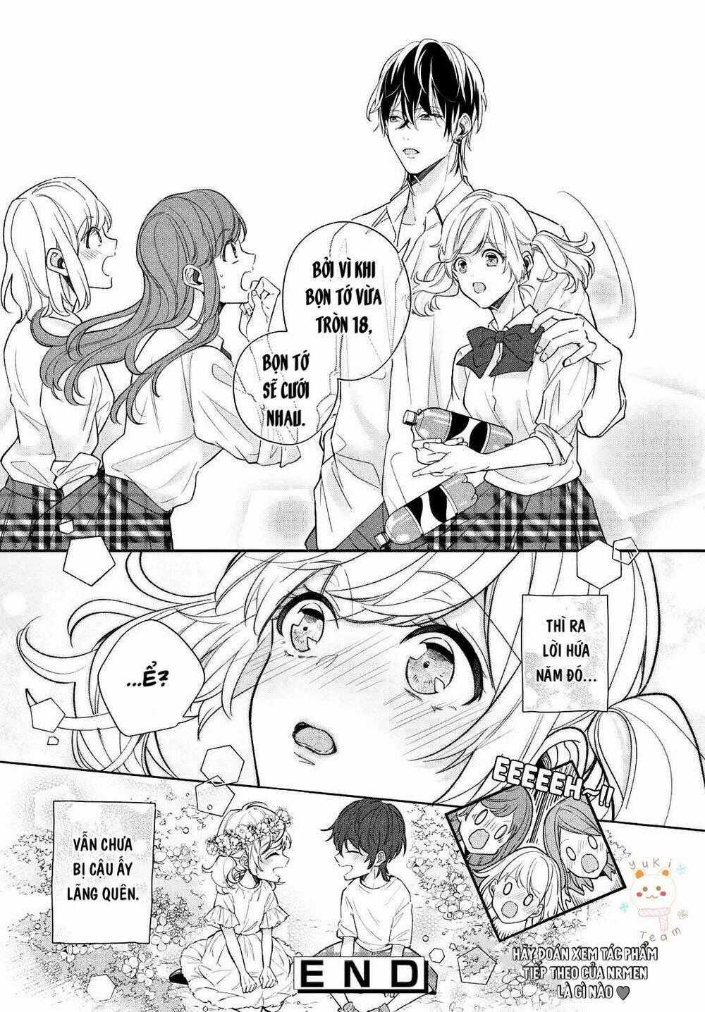 Tuyển tập Oneshot Chapter 19 trang 14