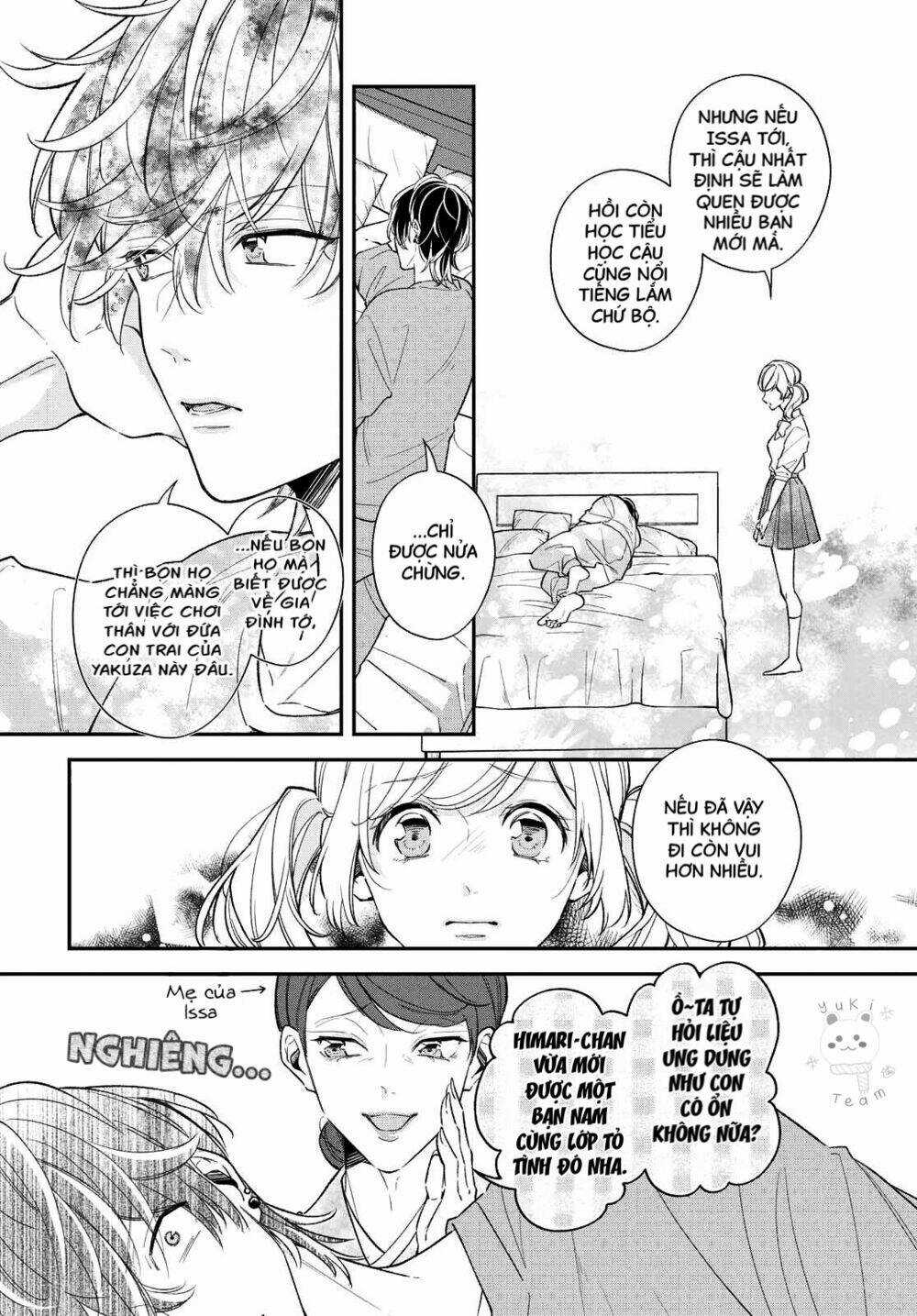 Tuyển tập Oneshot Chapter 19 trang 4