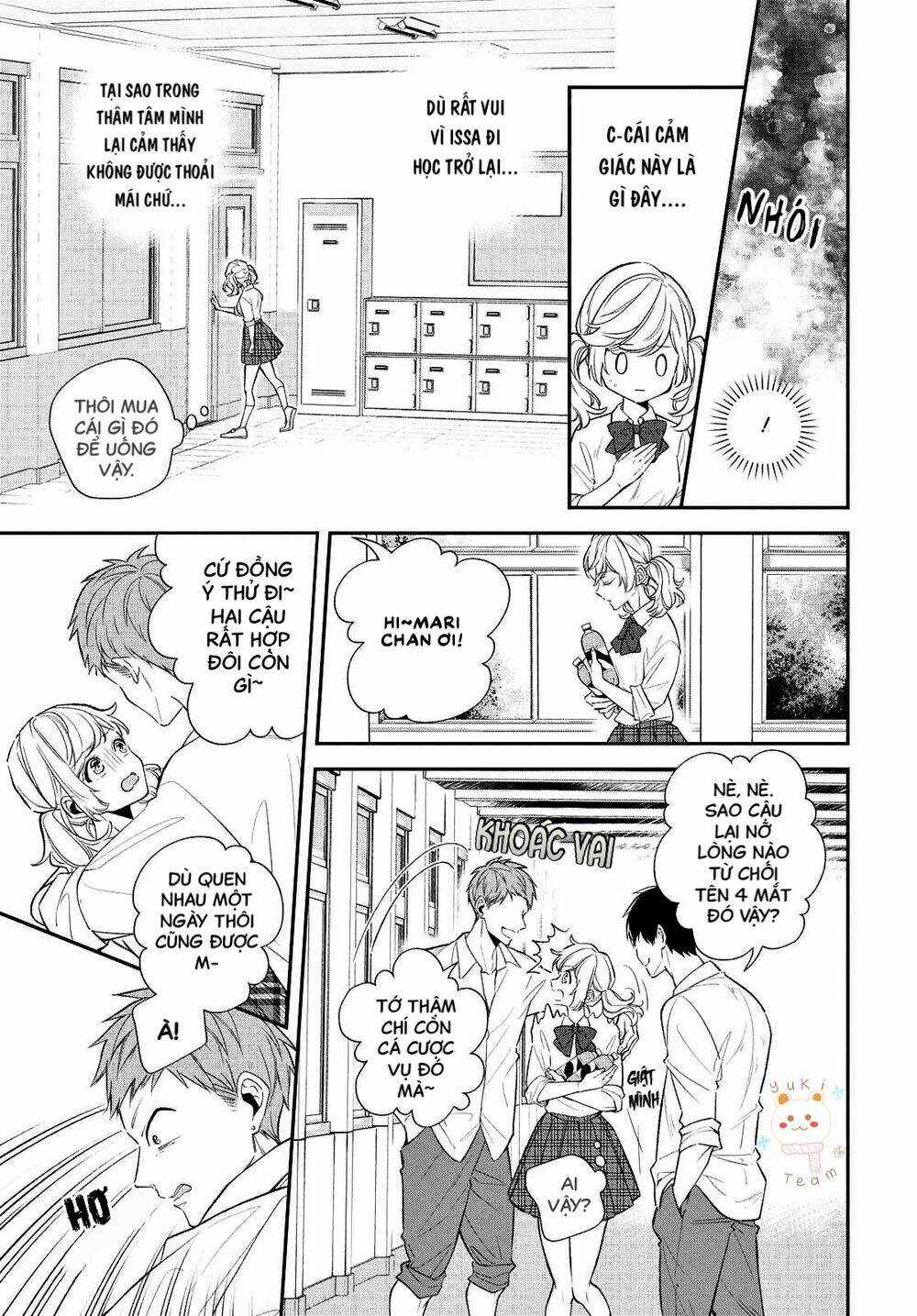 Tuyển tập Oneshot Chapter 19 trang 9