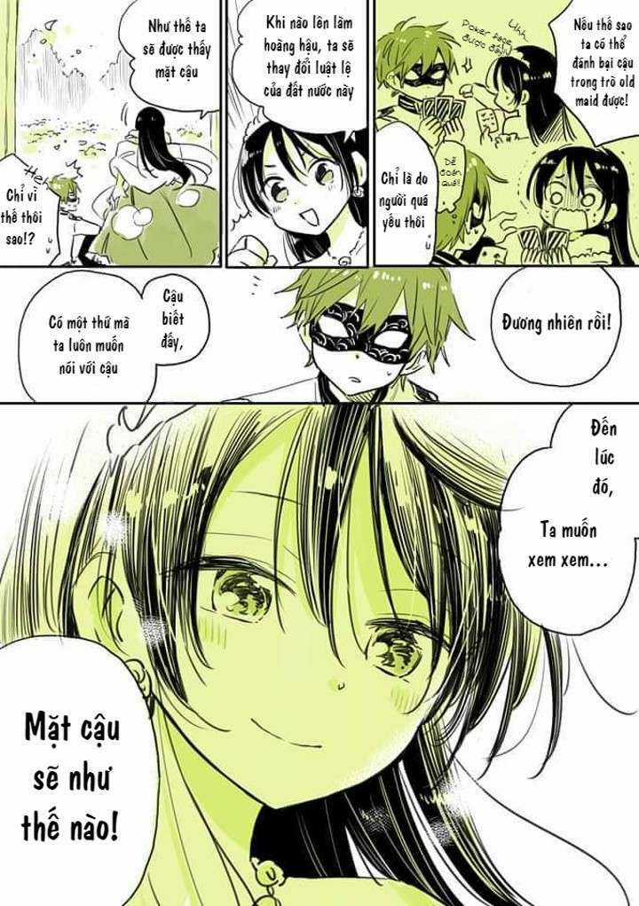 Tuyển tập Oneshot Chapter 2 trang 2