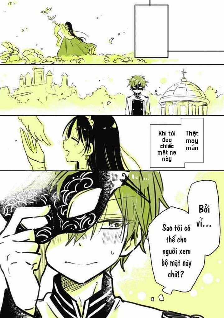 Tuyển tập Oneshot Chapter 2 trang 3