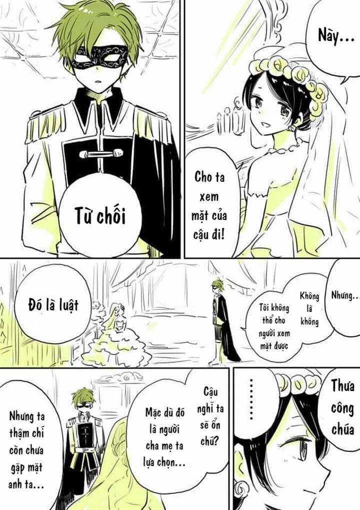 Tuyển tập Oneshot Chapter 2 trang 4