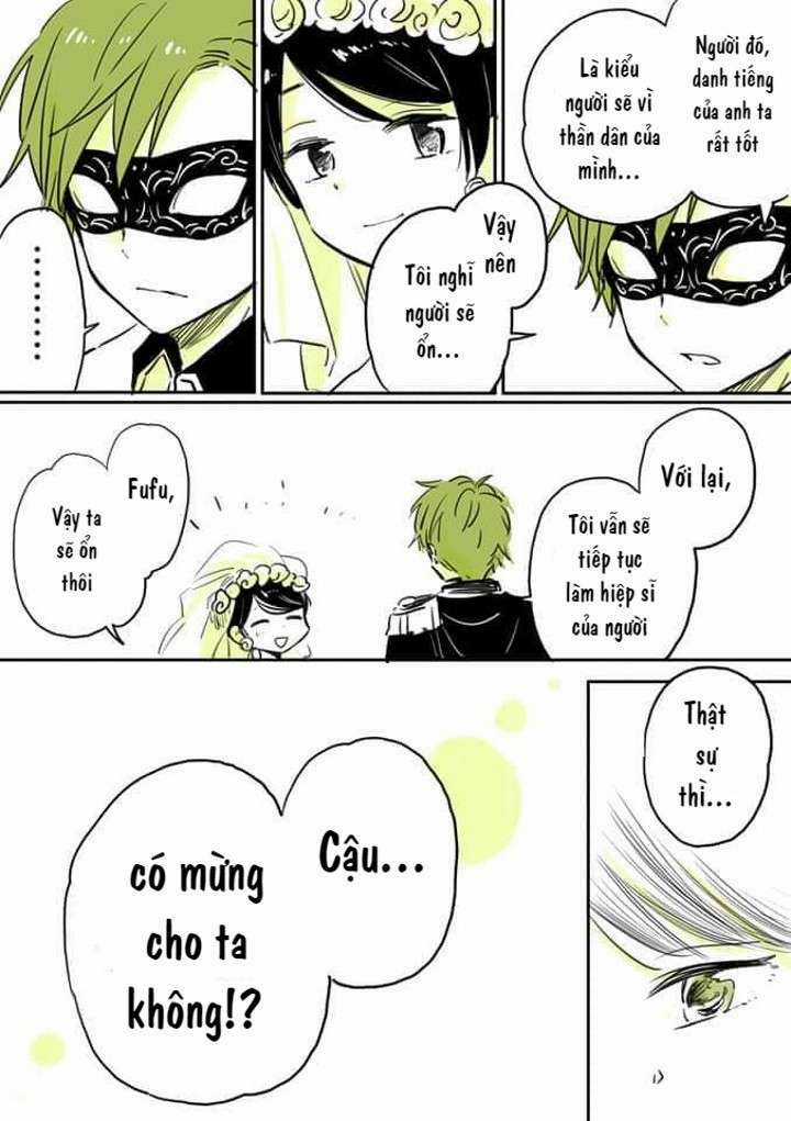 Tuyển tập Oneshot Chapter 2 trang 5