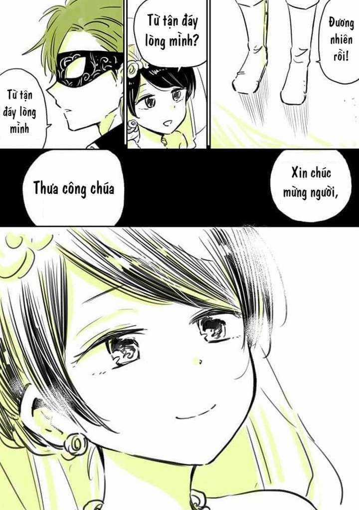 Tuyển tập Oneshot Chapter 2 trang 6