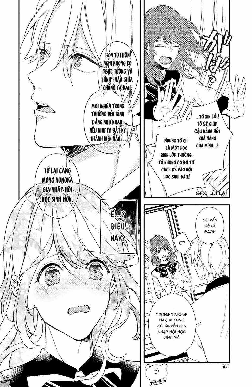 Tuyển tập Oneshot Chapter 20 trang 12