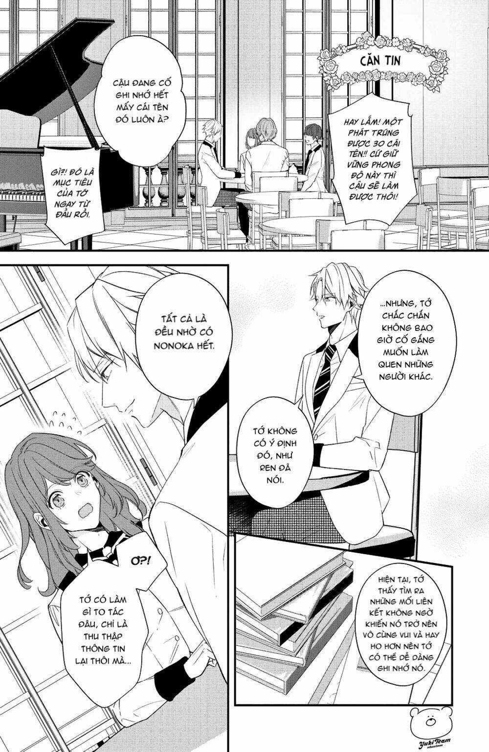 Tuyển tập Oneshot Chapter 20 trang 19