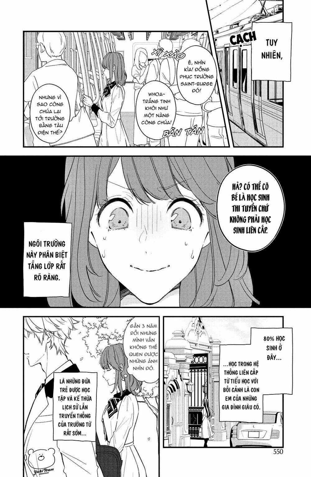 Tuyển tập Oneshot Chapter 20 trang 2