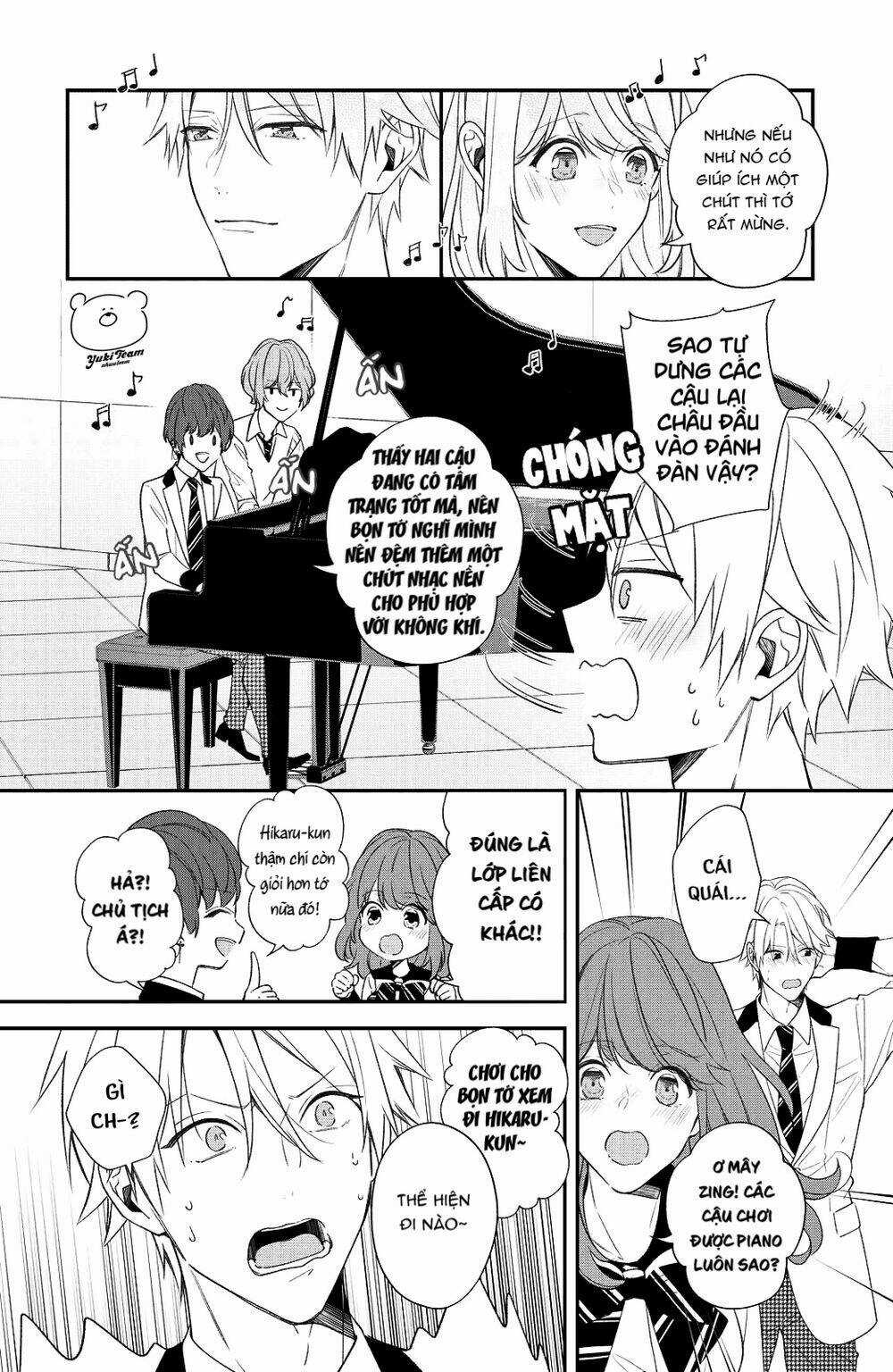 Tuyển tập Oneshot Chapter 20 trang 20