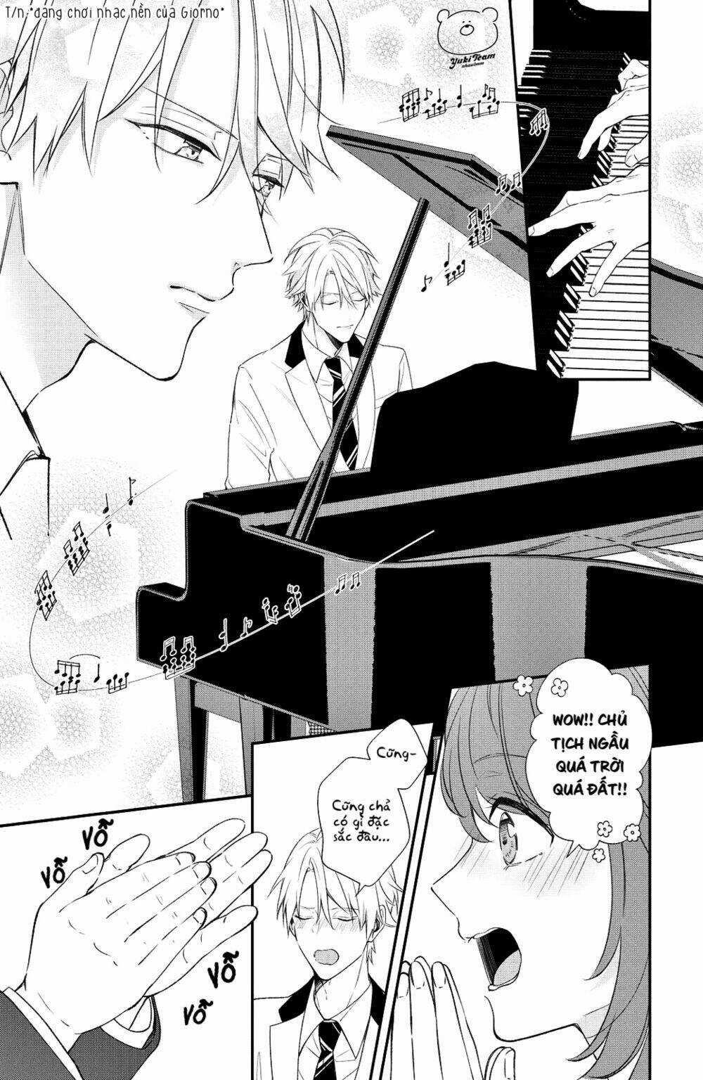 Tuyển tập Oneshot Chapter 20 trang 21