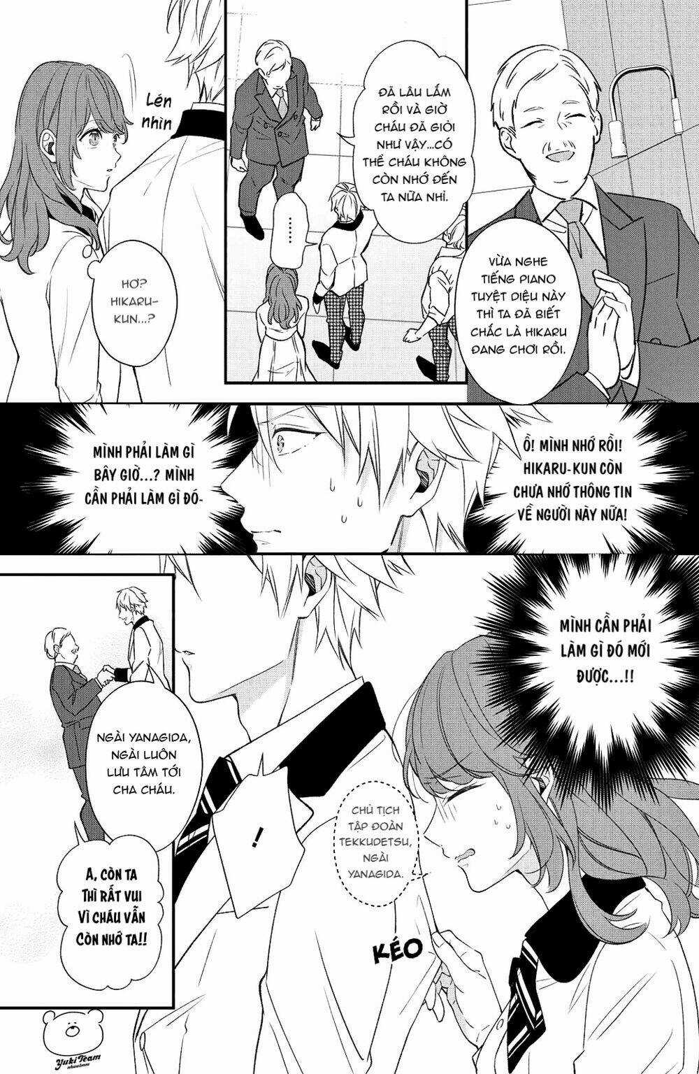 Tuyển tập Oneshot Chapter 20 trang 22