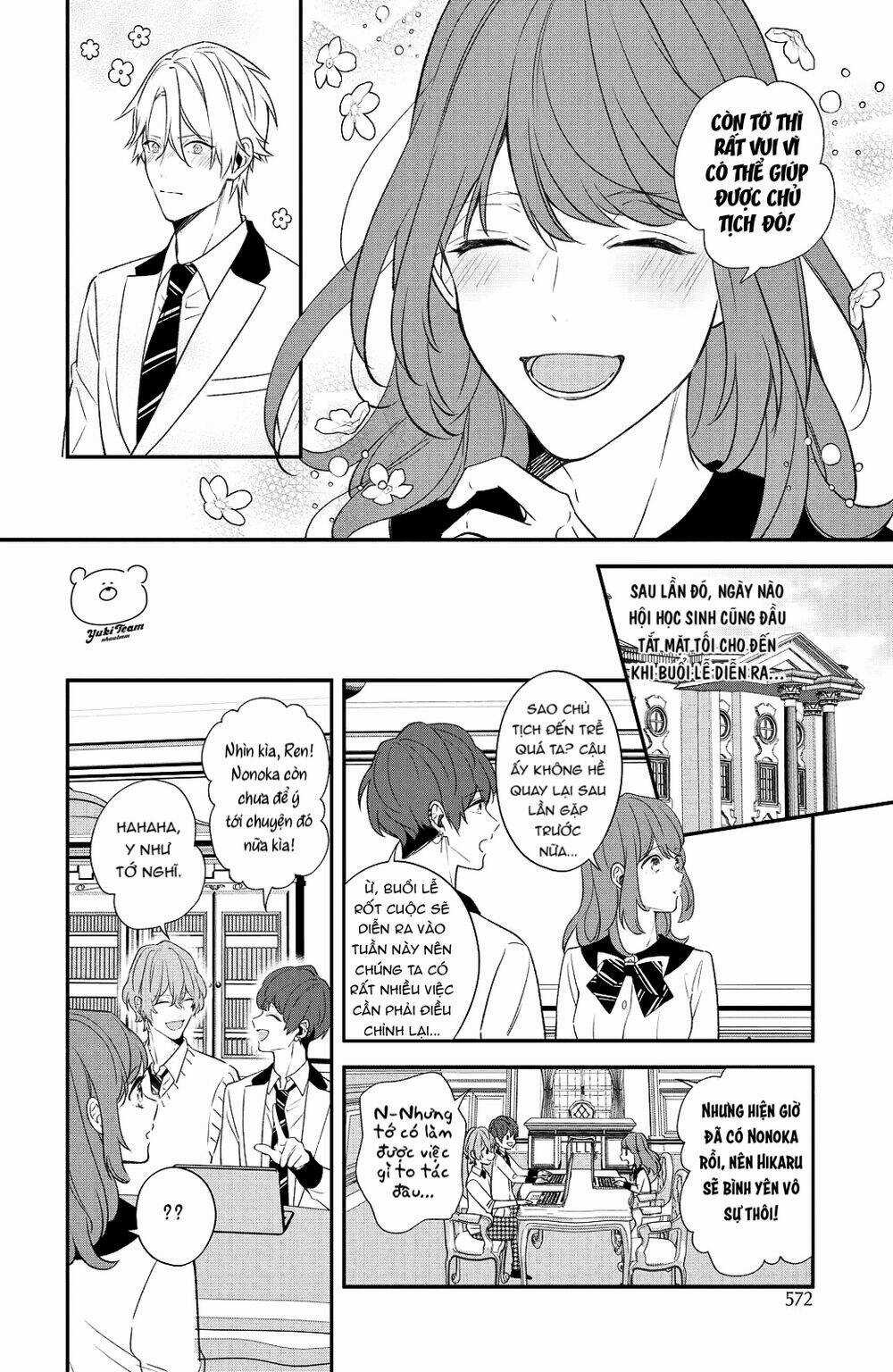 Tuyển tập Oneshot Chapter 20 trang 24