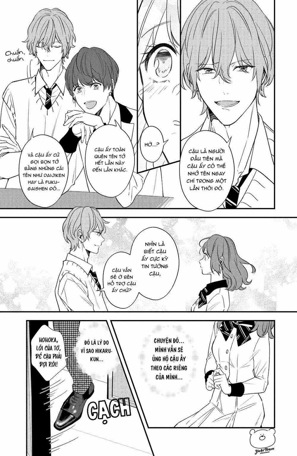 Tuyển tập Oneshot Chapter 20 trang 25