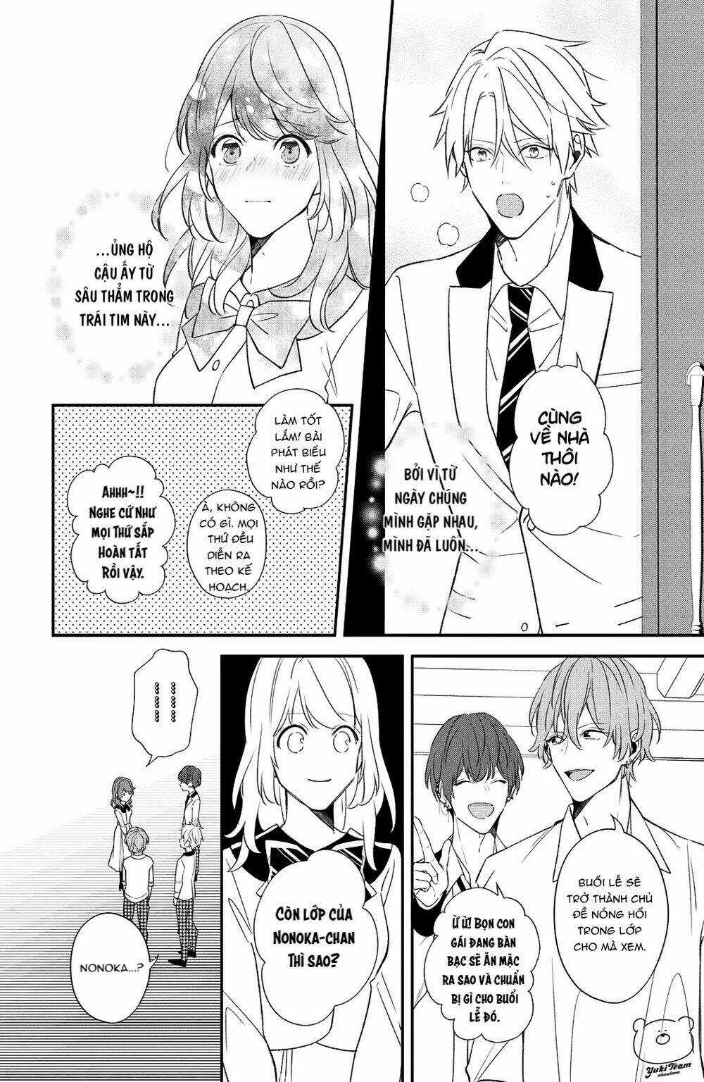 Tuyển tập Oneshot Chapter 20 trang 26