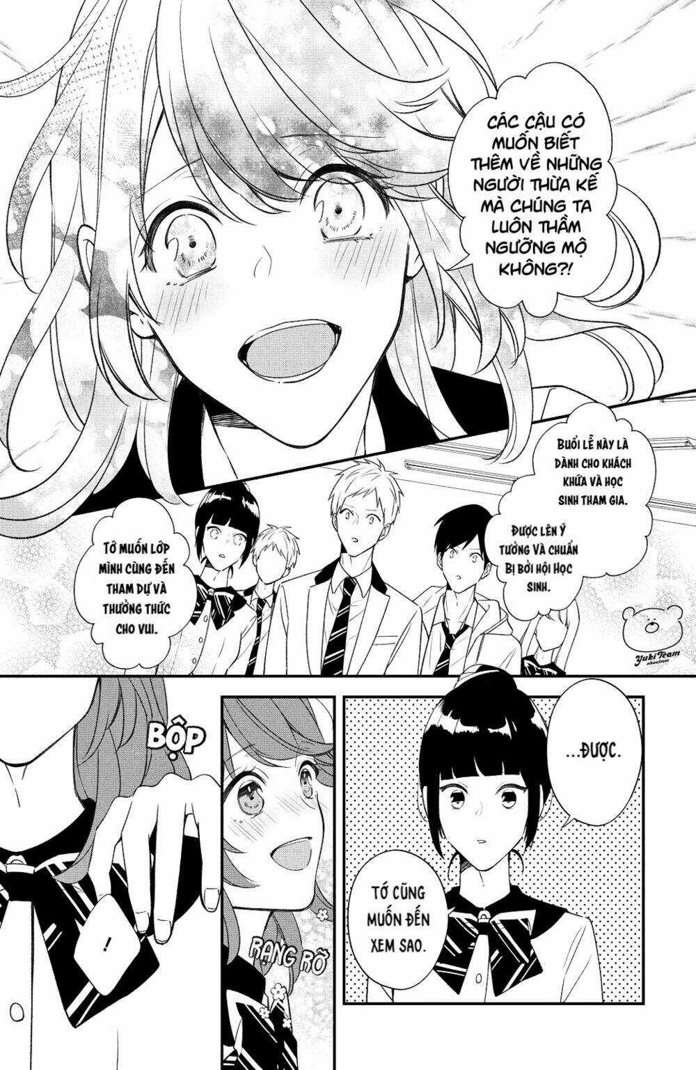 Tuyển tập Oneshot Chapter 20 trang 29