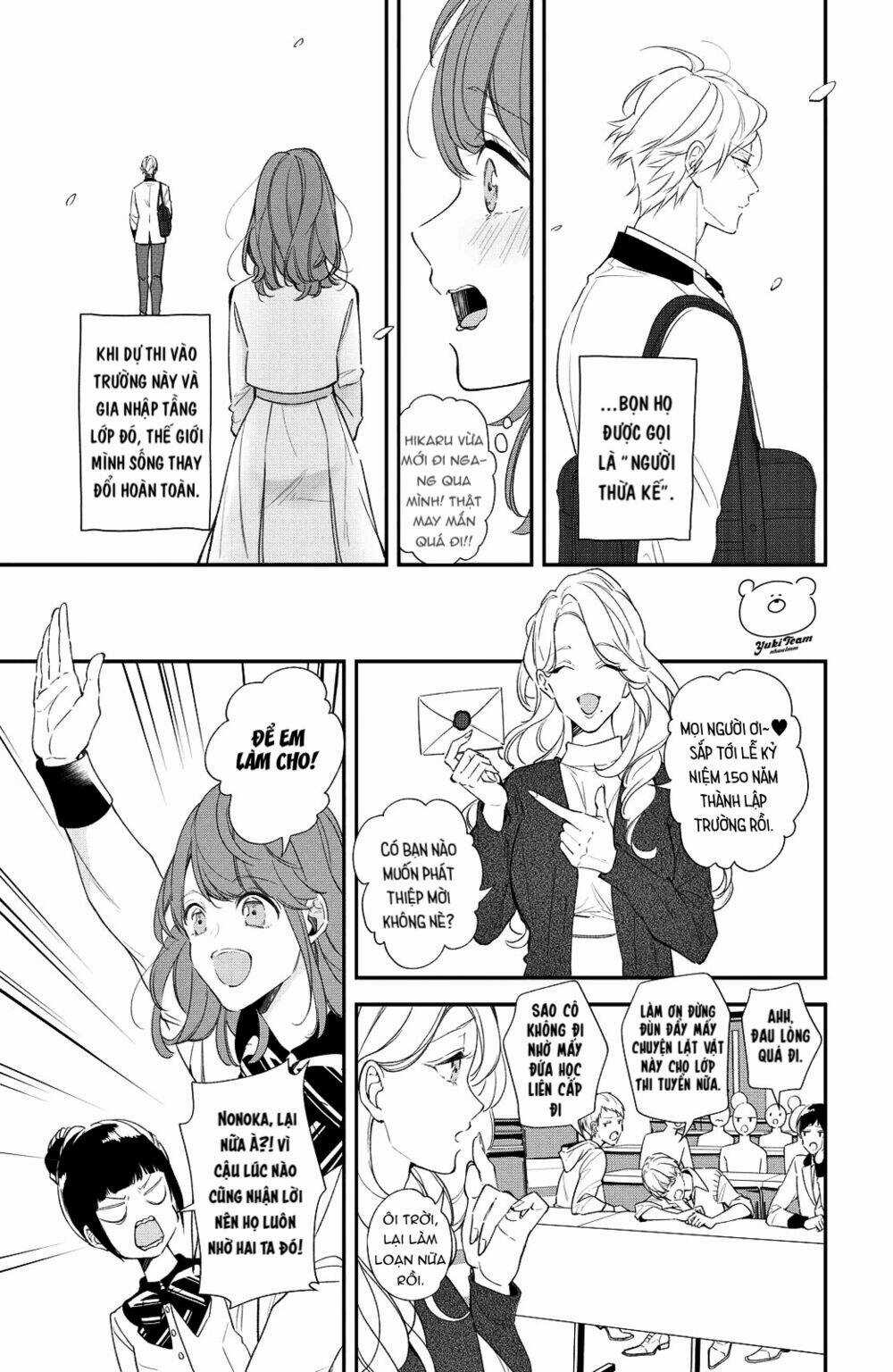 Tuyển tập Oneshot Chapter 20 trang 3