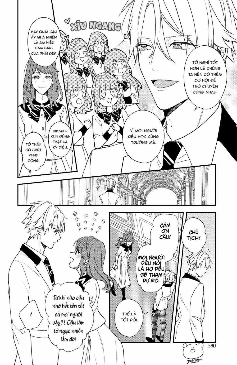 Tuyển tập Oneshot Chapter 20 trang 32