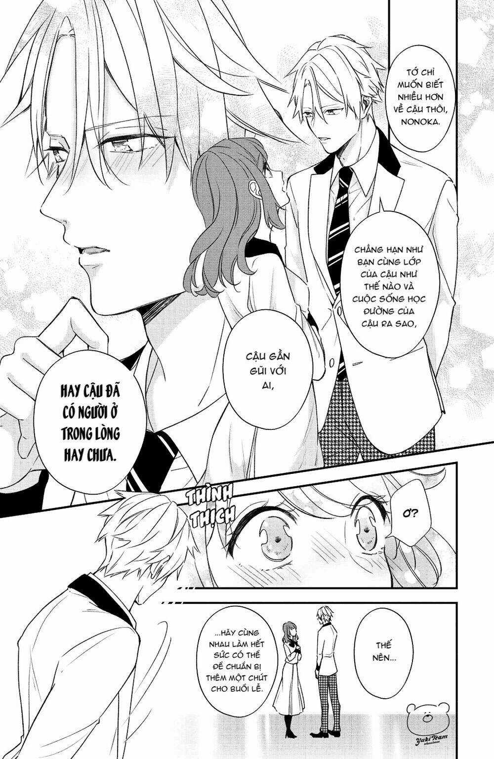 Tuyển tập Oneshot Chapter 20 trang 33