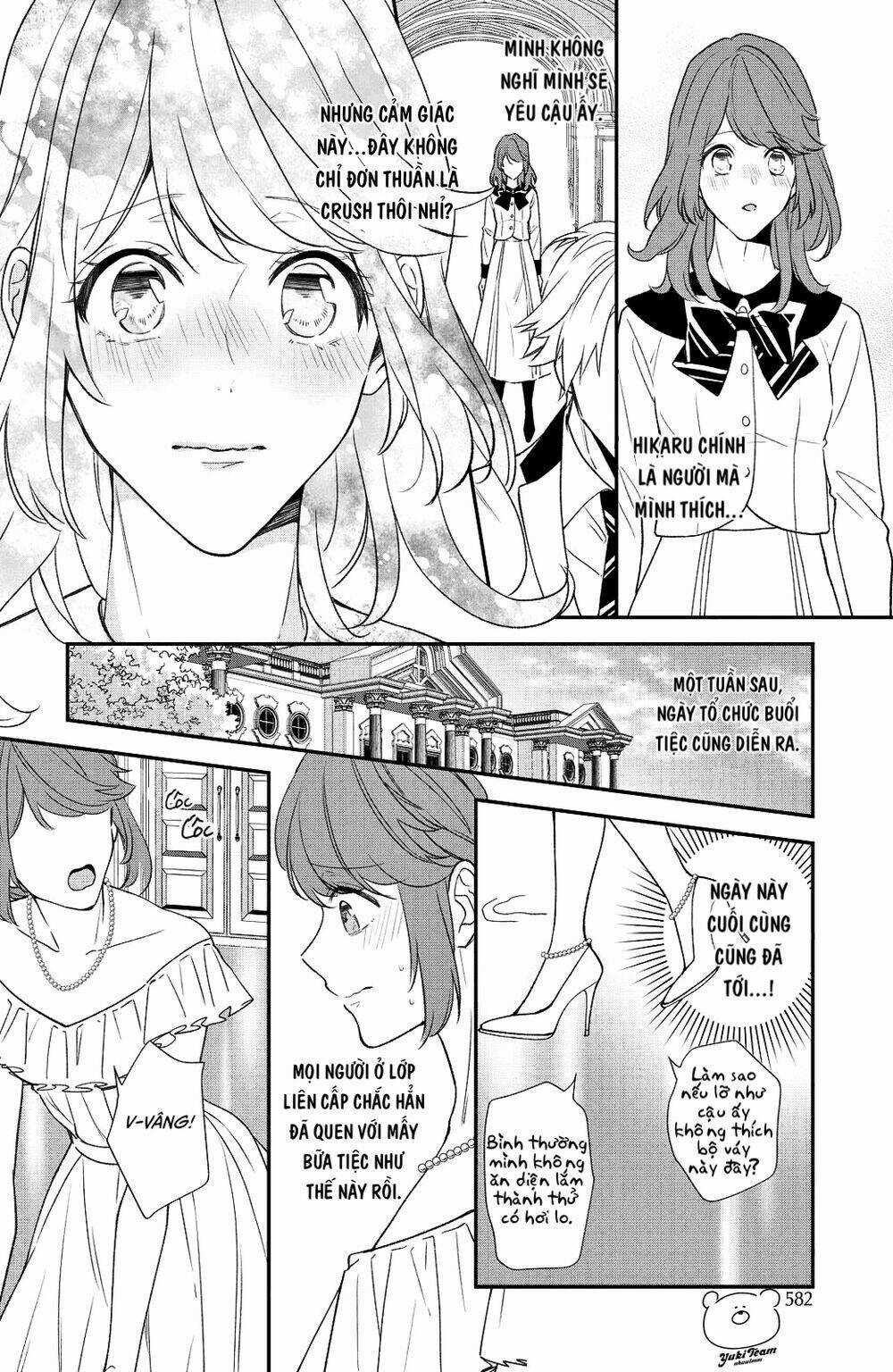 Tuyển tập Oneshot Chapter 20 trang 34