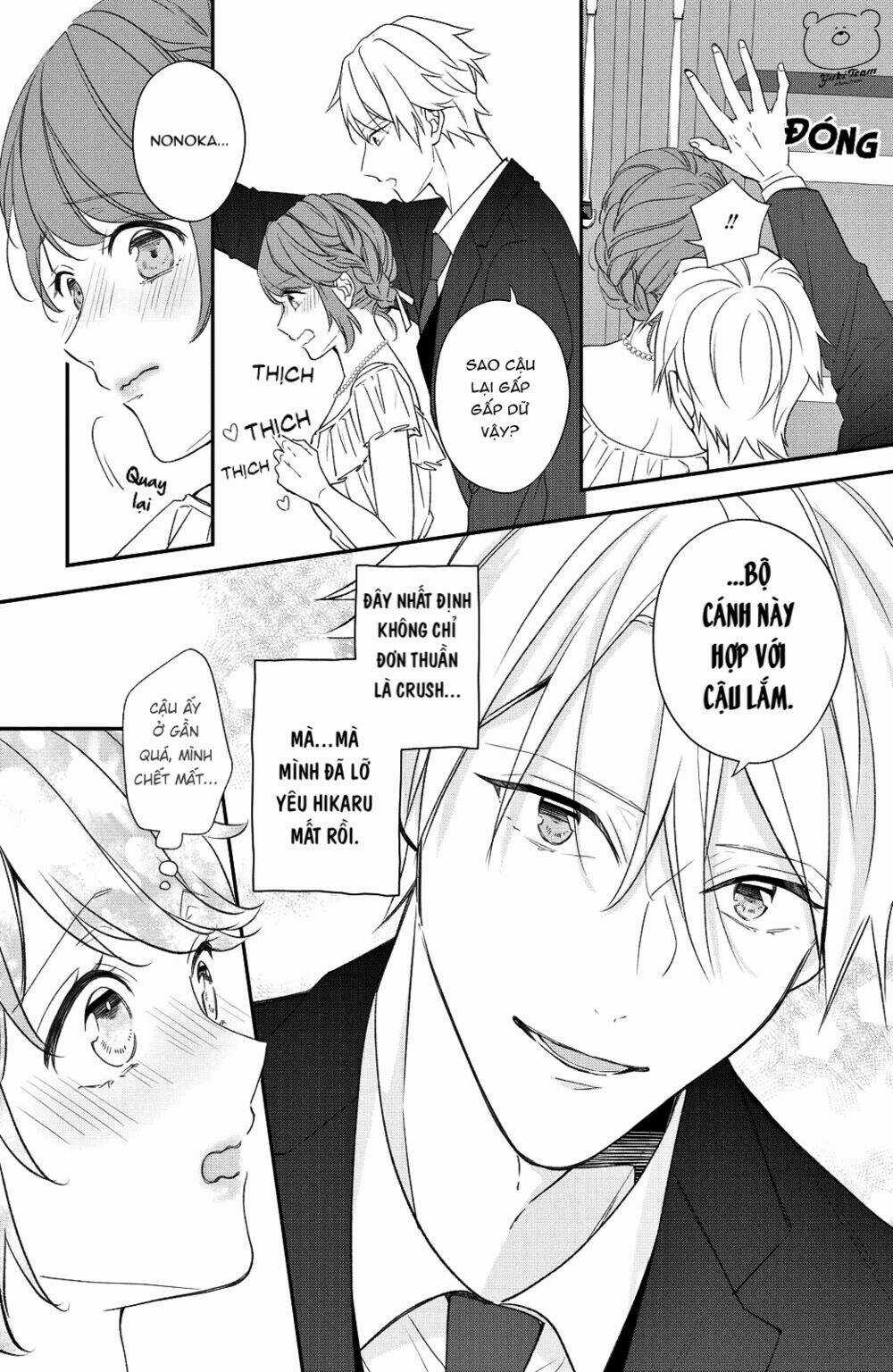 Tuyển tập Oneshot Chapter 20 trang 36