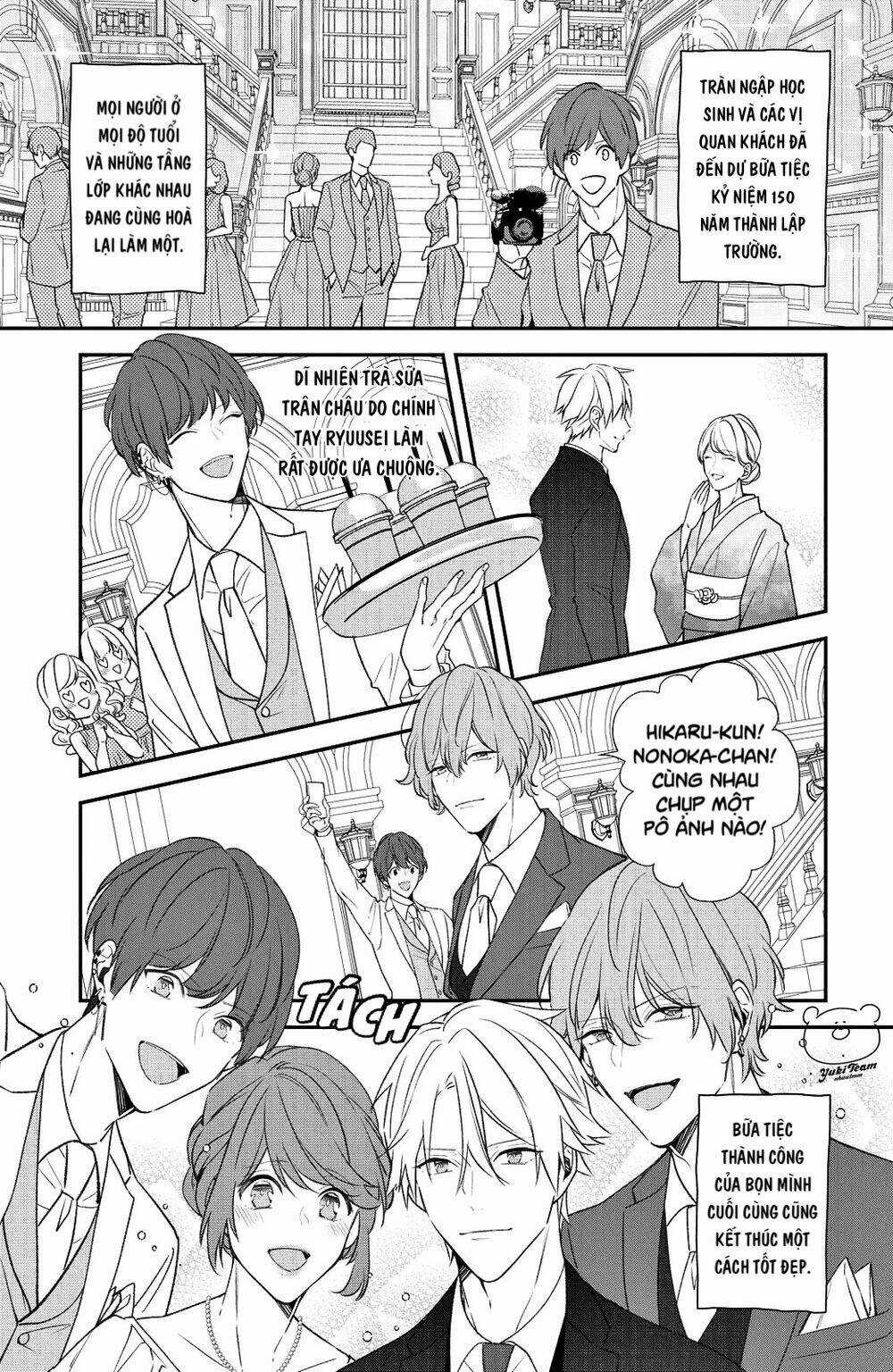 Tuyển tập Oneshot Chapter 20 trang 37