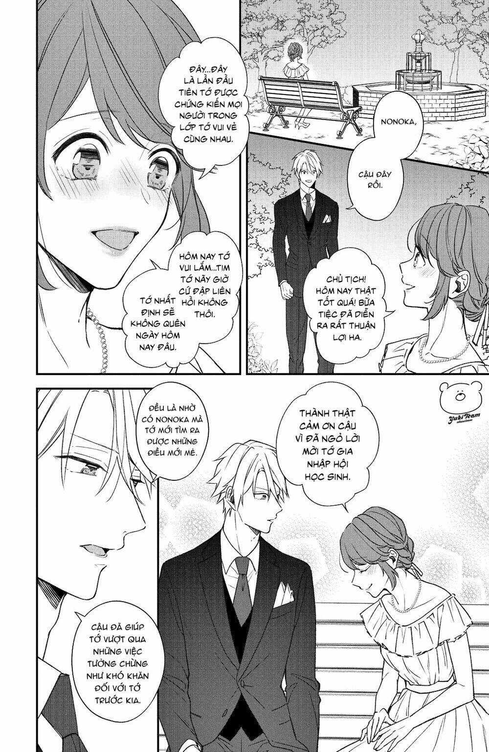 Tuyển tập Oneshot Chapter 20 trang 38