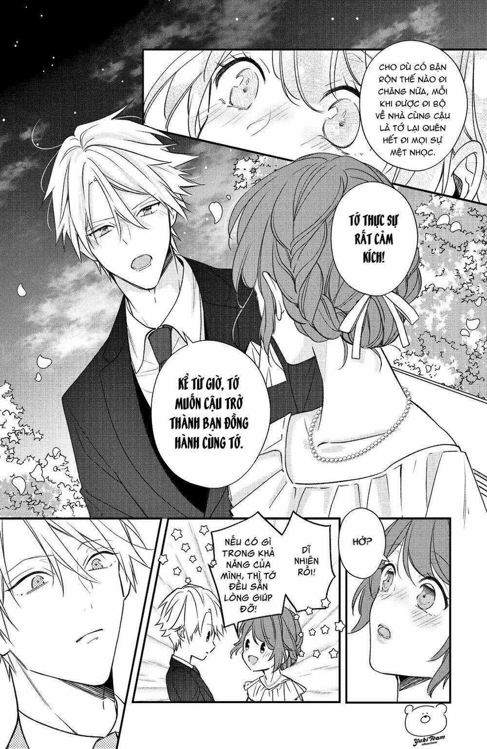 Tuyển tập Oneshot Chapter 20 trang 39