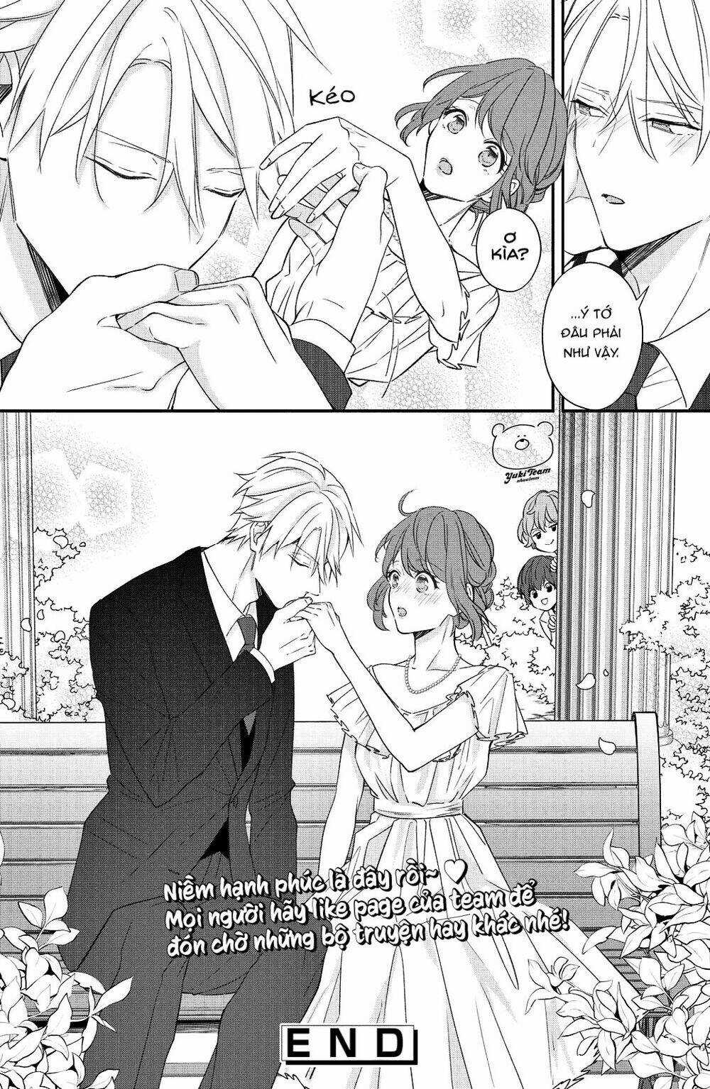 Tuyển tập Oneshot Chapter 20 trang 40