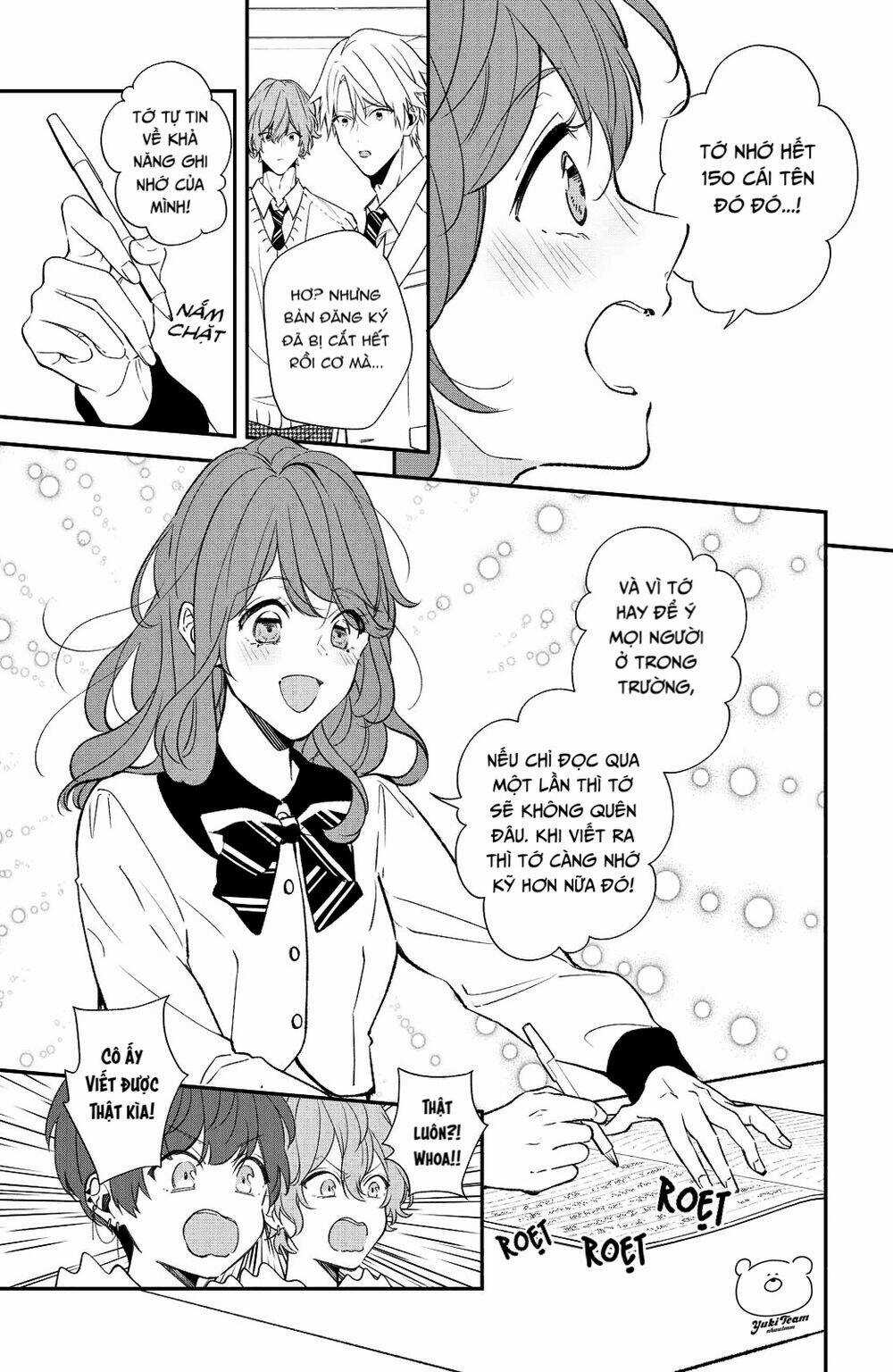 Tuyển tập Oneshot Chapter 20 trang 9