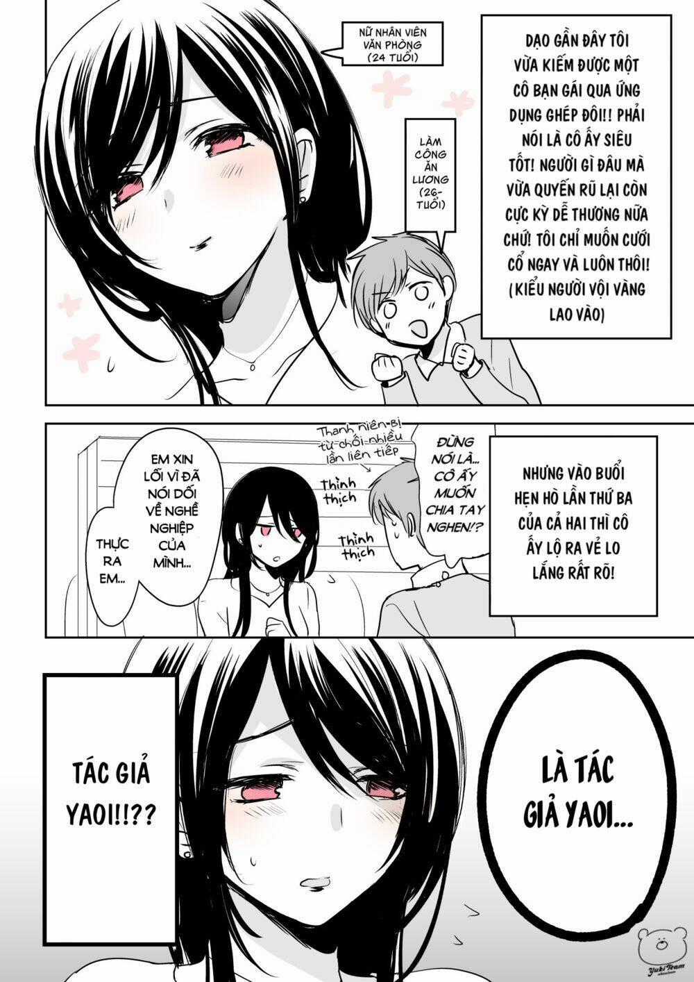 Tuyển tập Oneshot Chapter 21 trang 0
