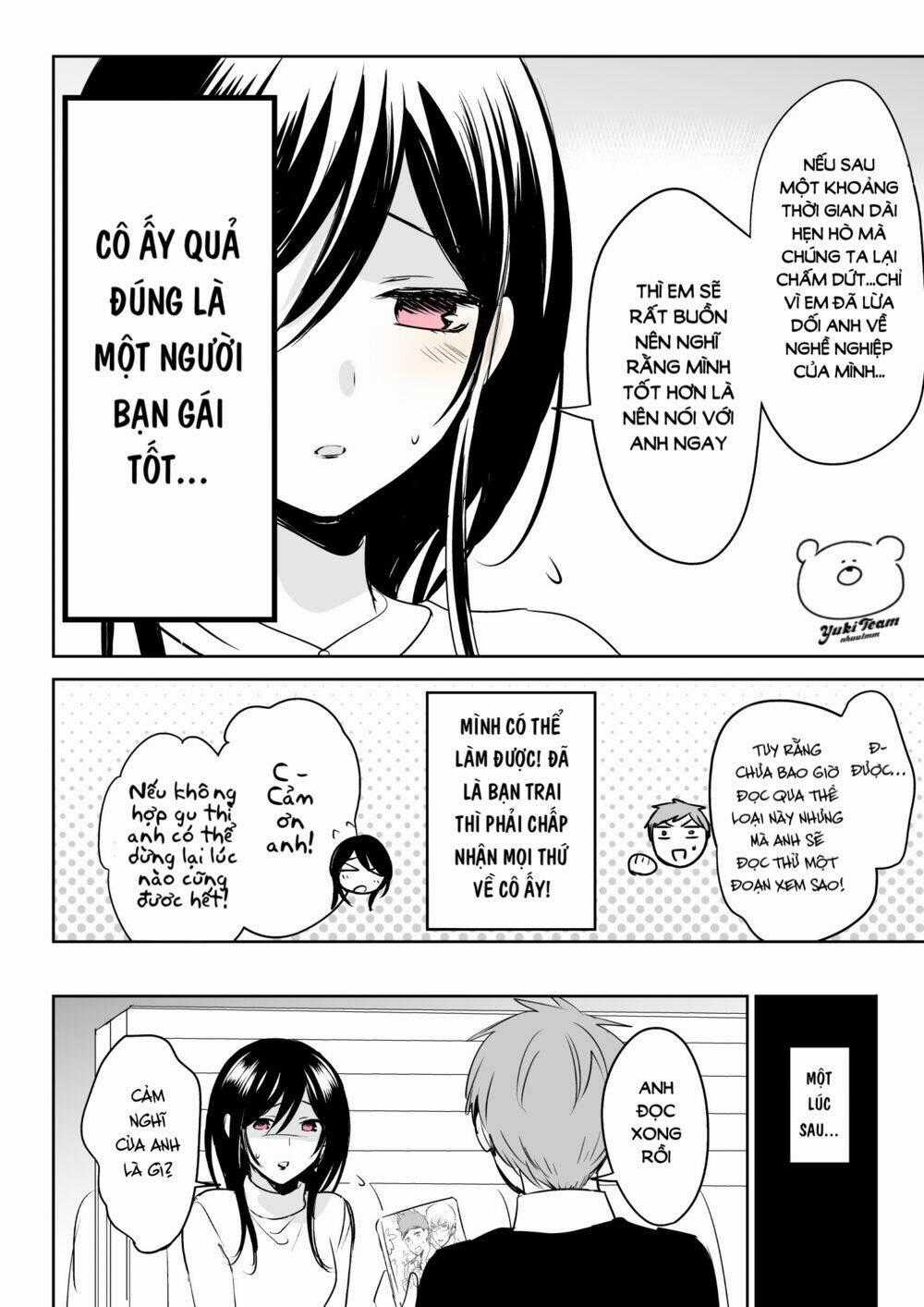 Tuyển tập Oneshot Chapter 21 trang 2