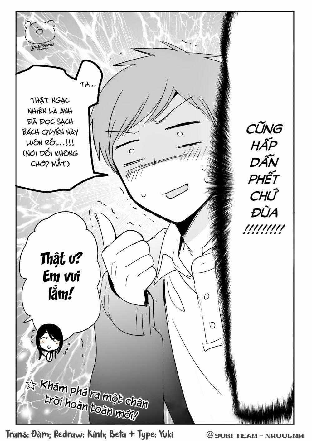 Tuyển tập Oneshot Chapter 21 trang 3