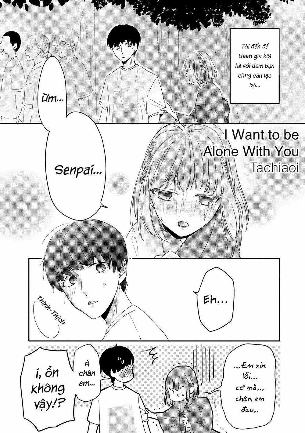 Tuyển tập Oneshot Chapter 210 trang 0