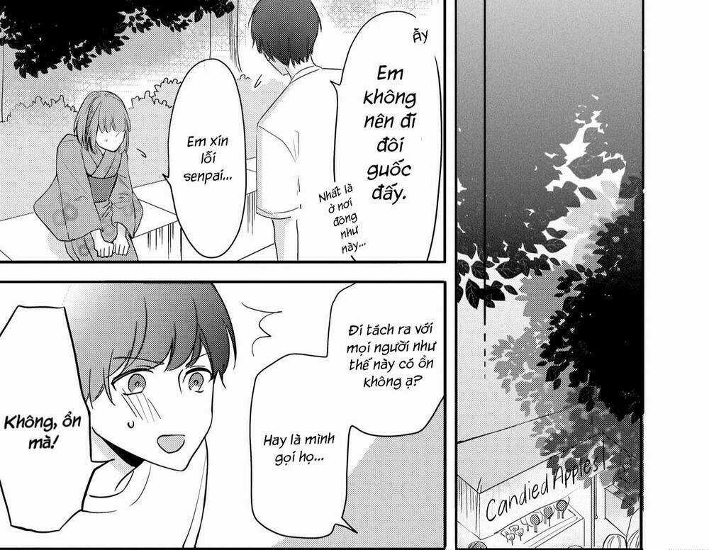 Tuyển tập Oneshot Chapter 210 trang 1