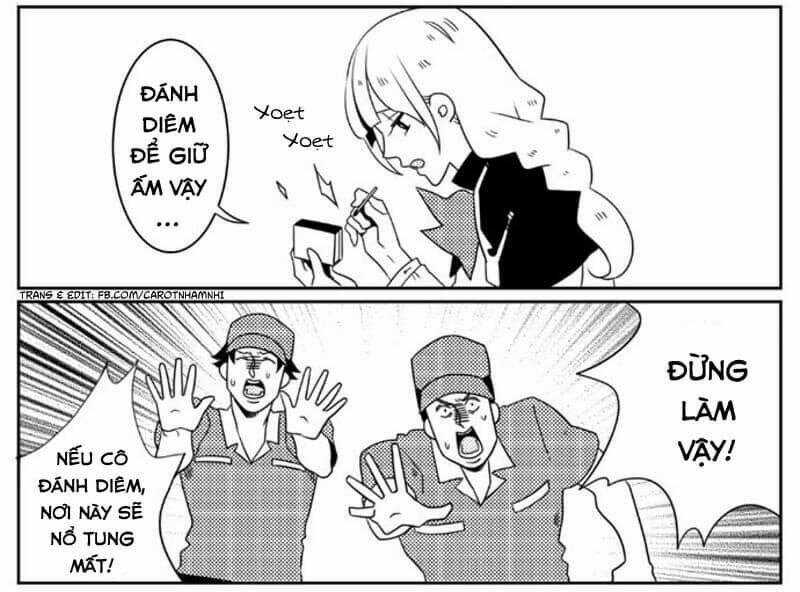 Tuyển tập Oneshot Chapter 211 trang 1