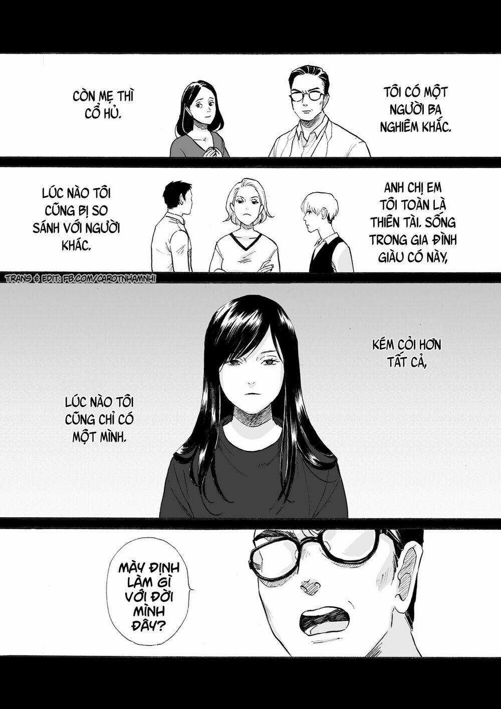 Tuyển tập Oneshot Chapter 215 trang 1