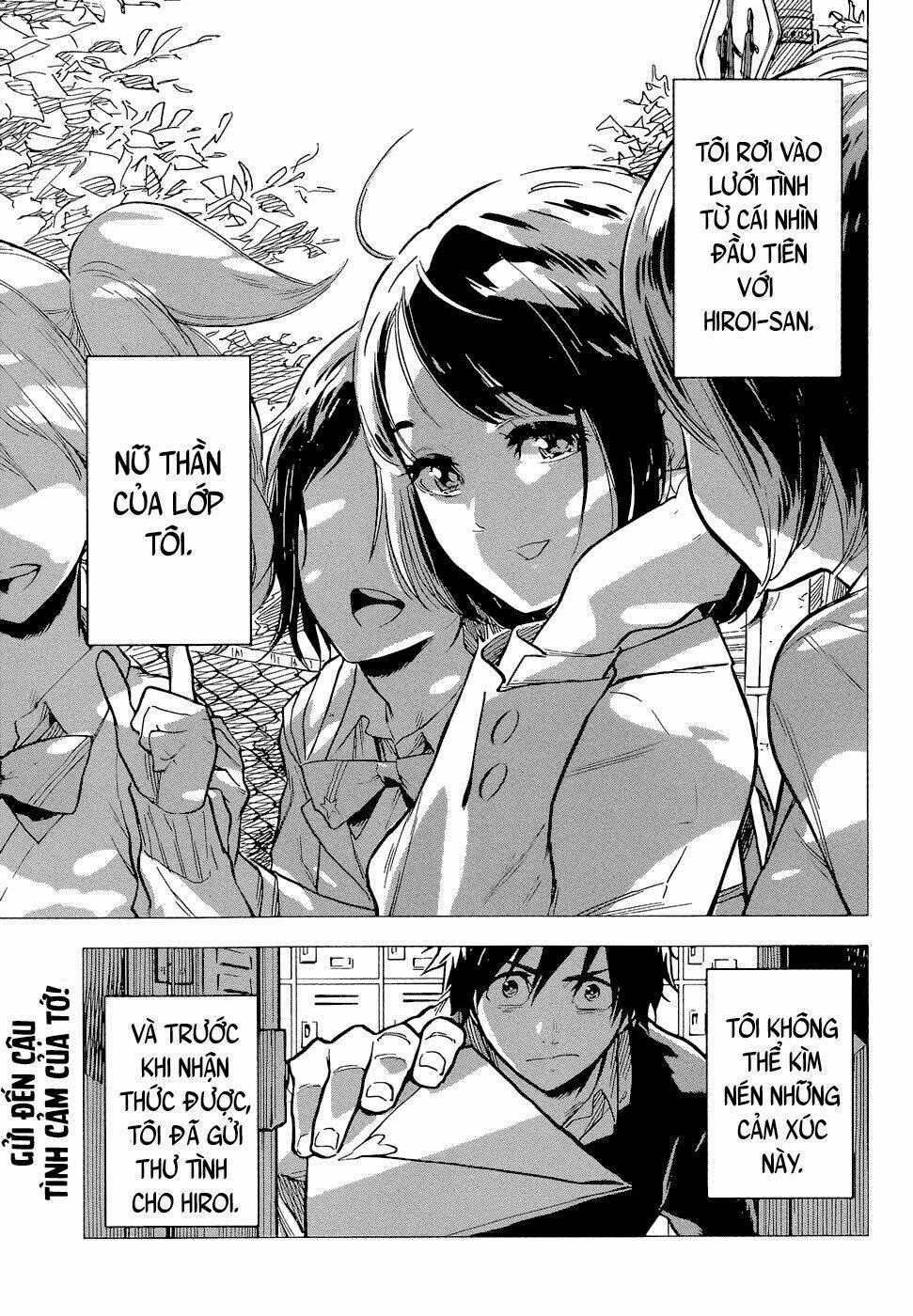 Tuyển tập Oneshot Chapter 216 trang 0