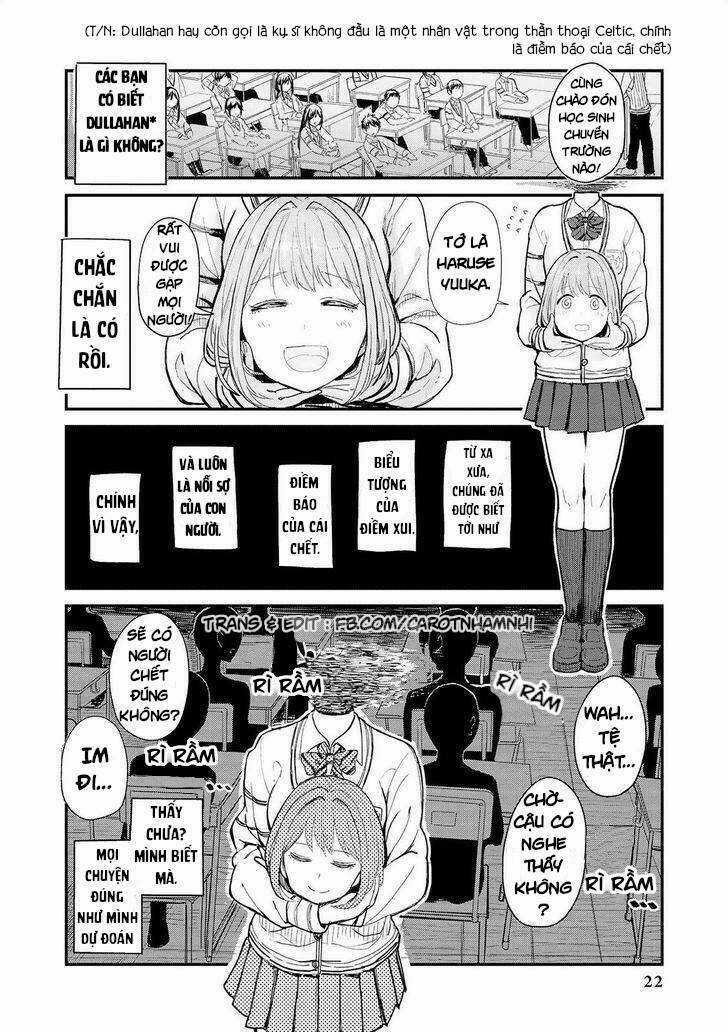 Tuyển tập Oneshot Chapter 218 trang 1