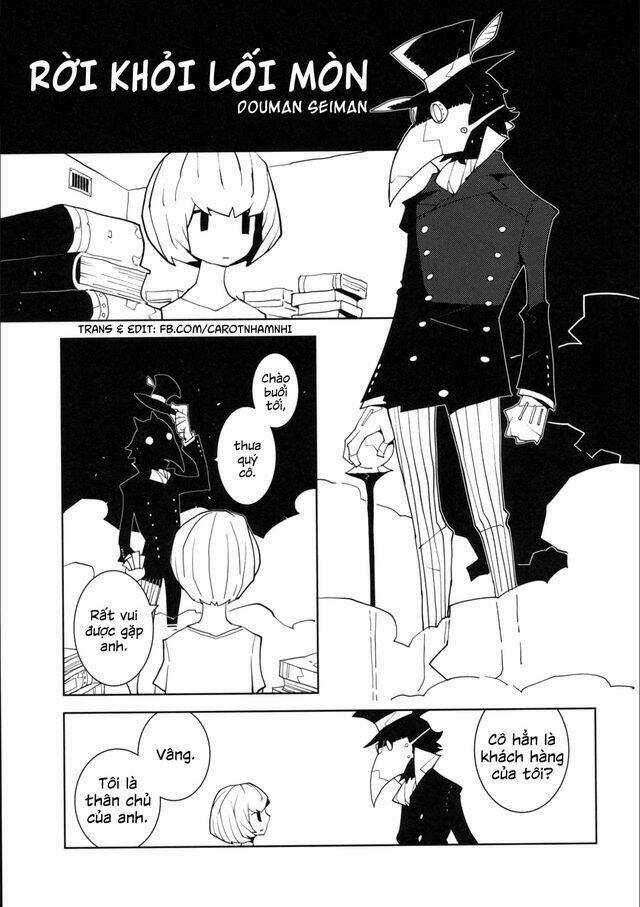Tuyển tập Oneshot Chapter 219 trang 0
