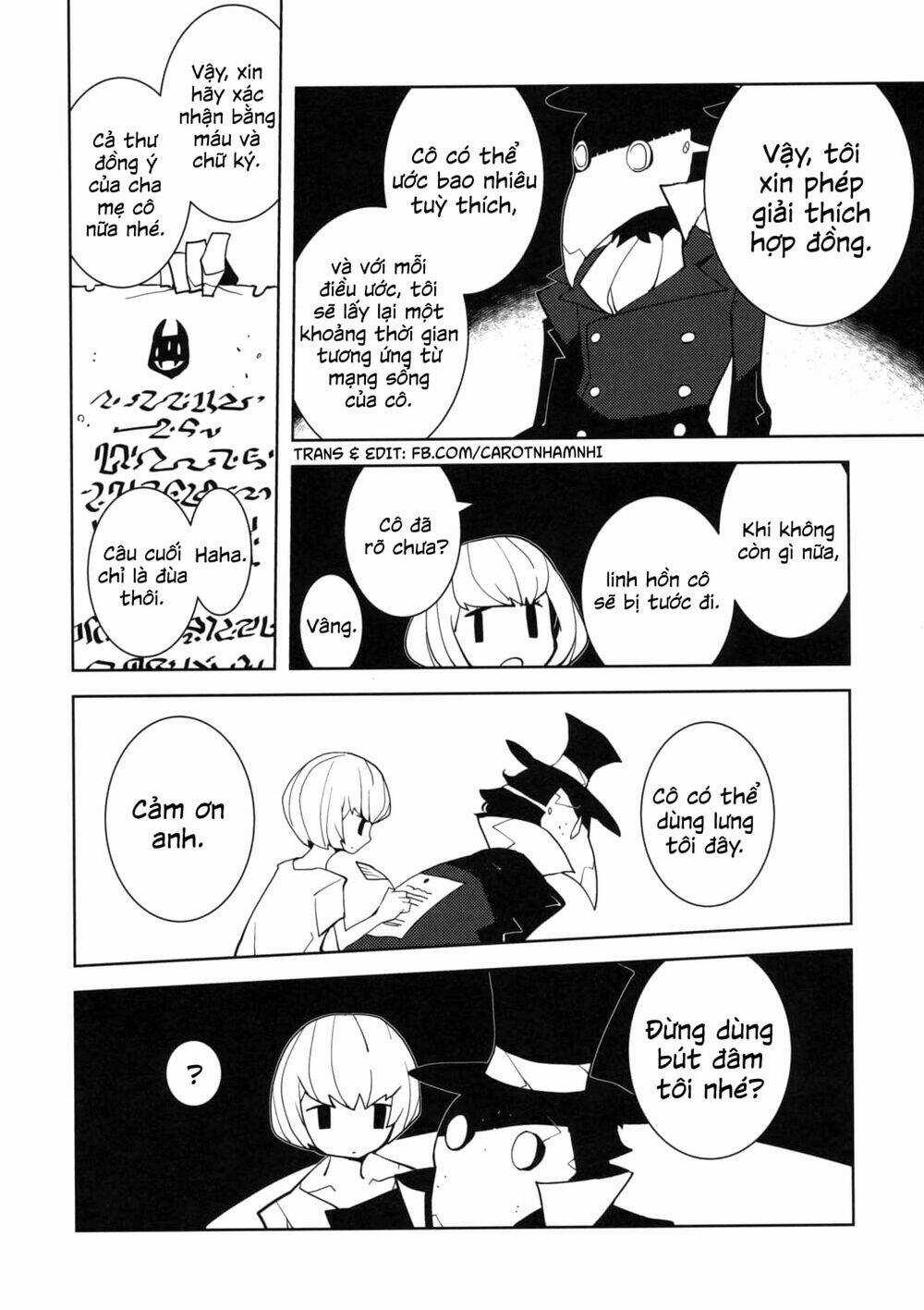 Tuyển tập Oneshot Chapter 219 trang 1