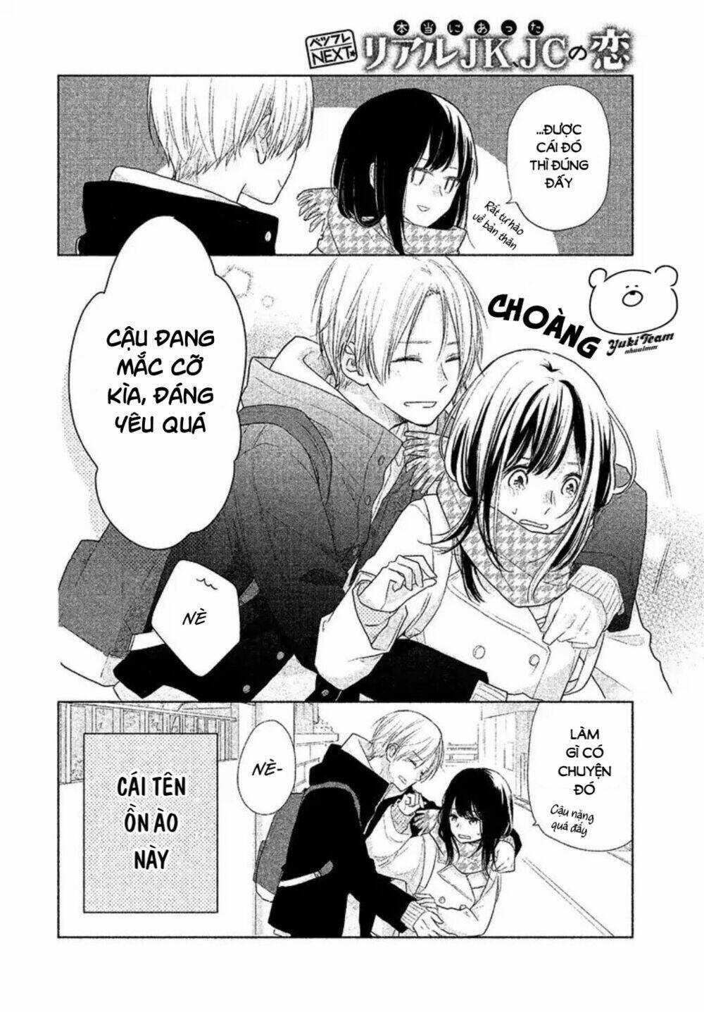 Tuyển tập Oneshot Chapter 22 trang 1