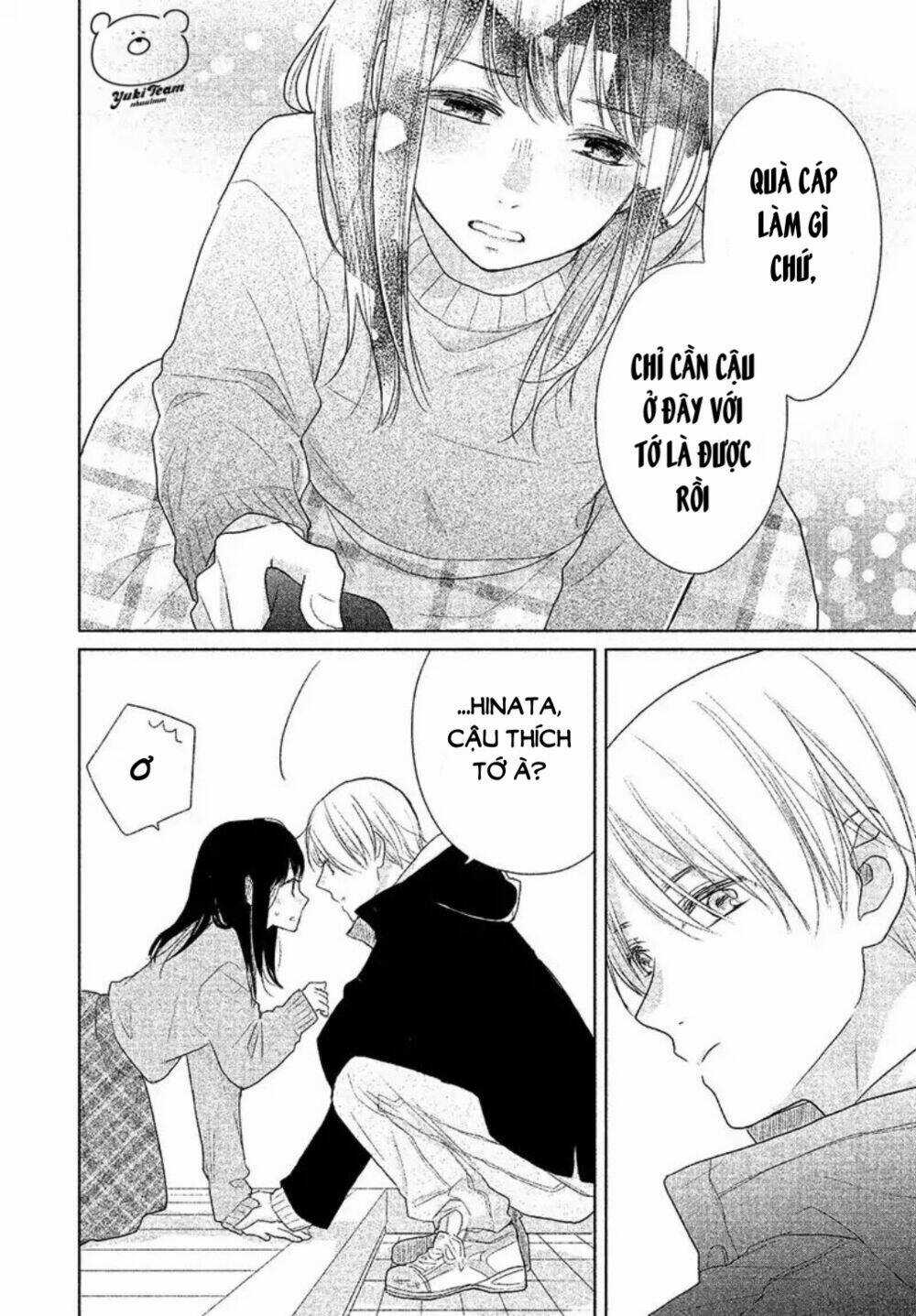 Tuyển tập Oneshot Chapter 22 trang 11