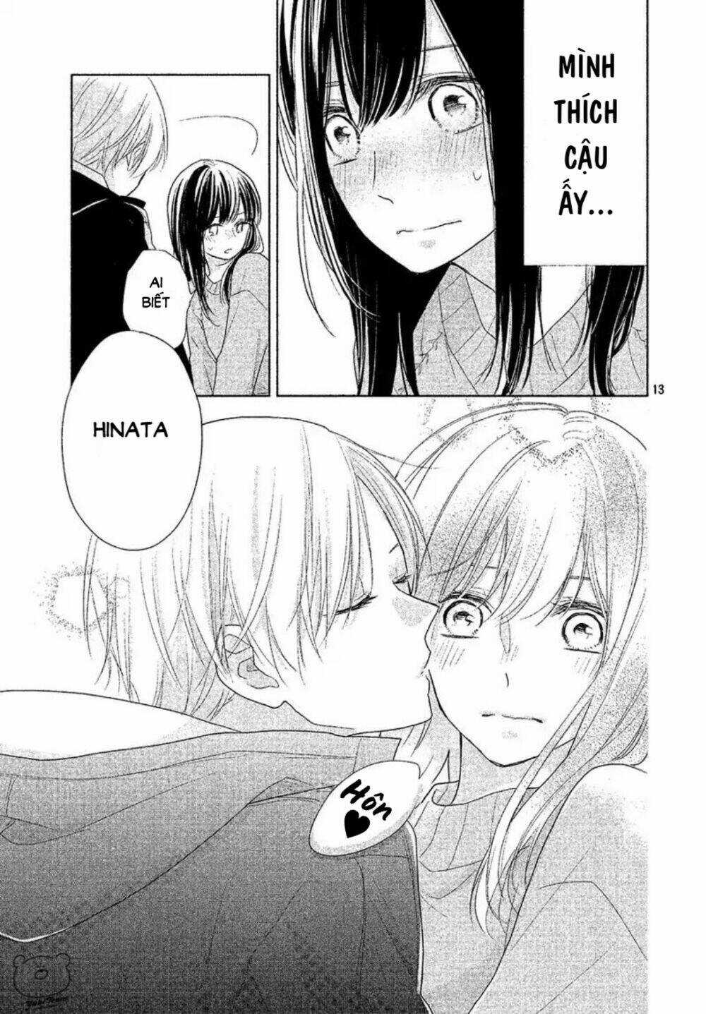 Tuyển tập Oneshot Chapter 22 trang 12