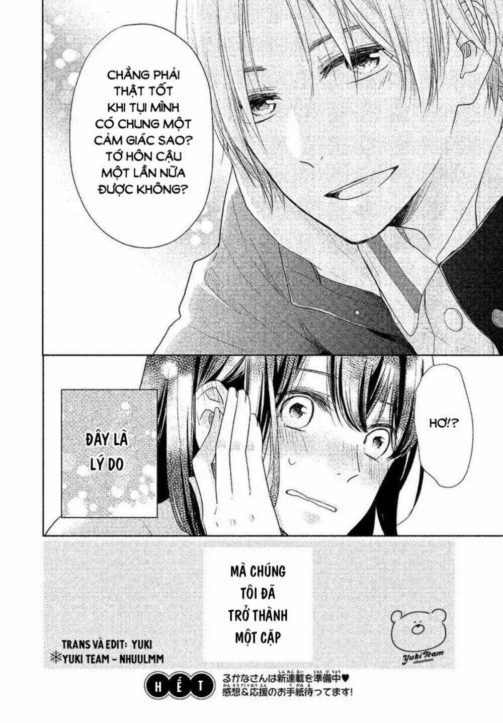 Tuyển tập Oneshot Chapter 22 trang 13